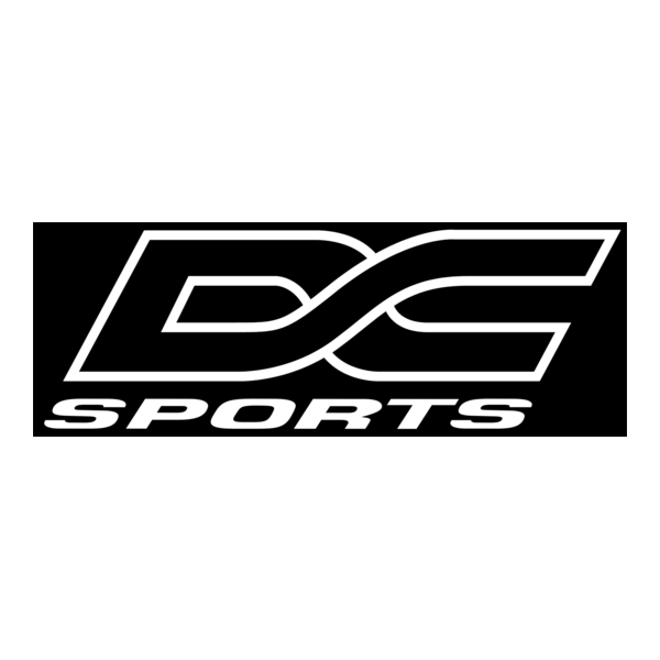 DC Sports Logo PNG Vector