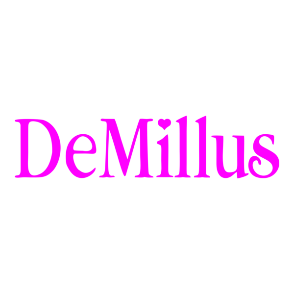 De Millus Logo PNG Vector