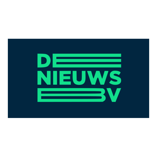 De Nieuws BV Logo PNG Vector