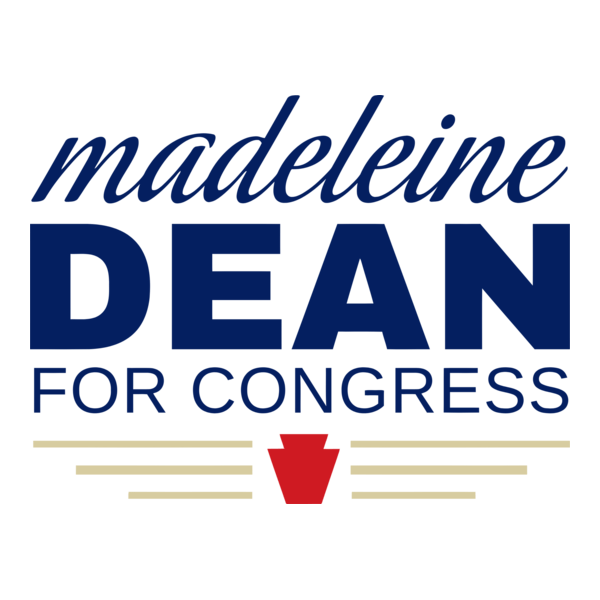 Dean Madeleine Logo PNG Vector