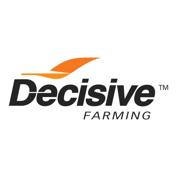 Decisive Farming Logo PNG Vector