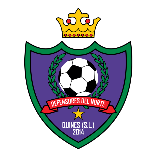 Defensores del Norte de Quines San Luis Logo PNG Vector