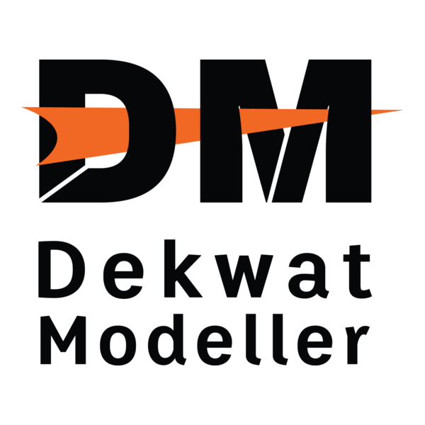 Dekwat Modeller Logo PNG Vector