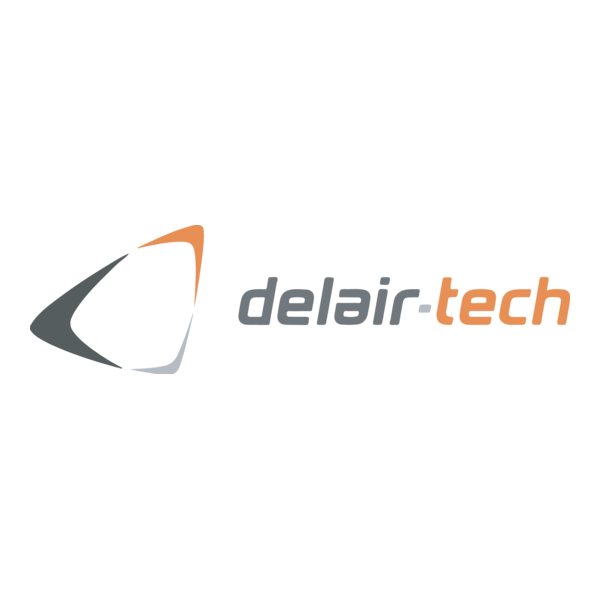 Delair Tech Logo PNG Vector