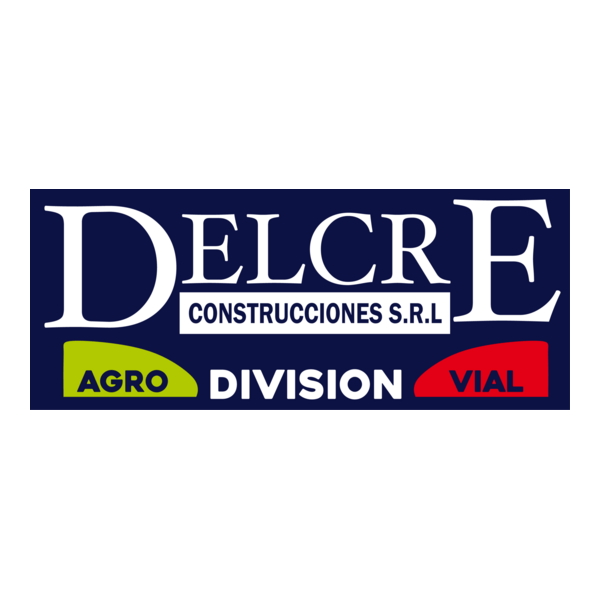 delcre Logo PNG Vector