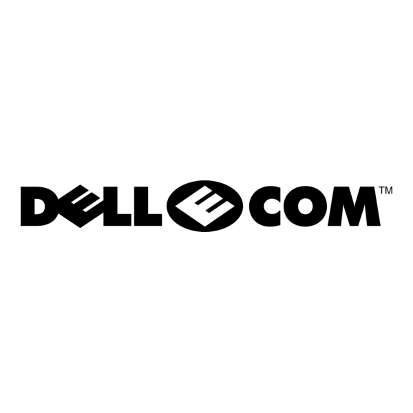 Dell.com Logo PNG Vector