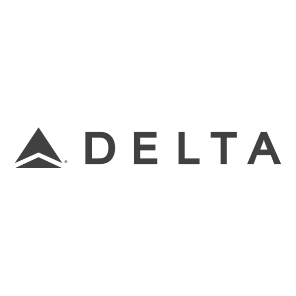 Delta Logo PNG Vector