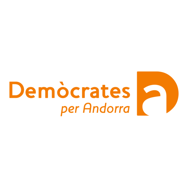 Demòcrates per Andorra (Old) Logo PNG Vector