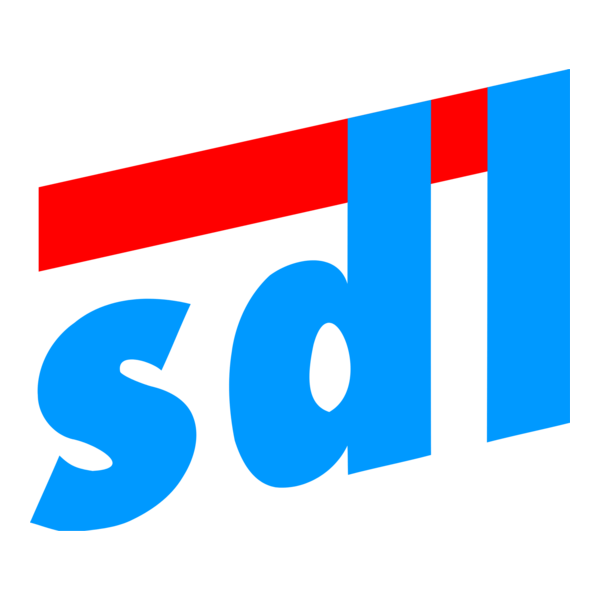 Democratic Left Party Czech Republic Logo PNG Vector