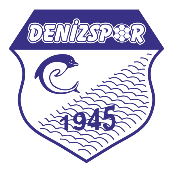 Denizspor Logo PNG Vector