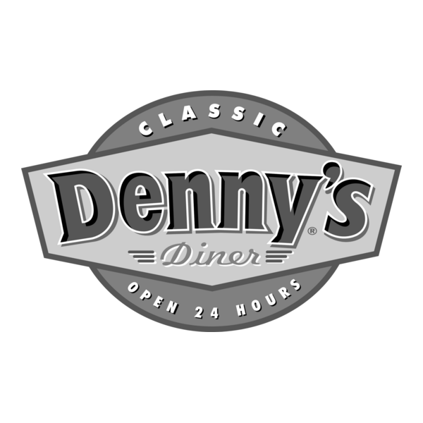 Denny's Logo PNG Vector