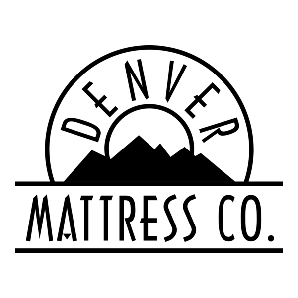Denver Mattress Logo PNG Vector