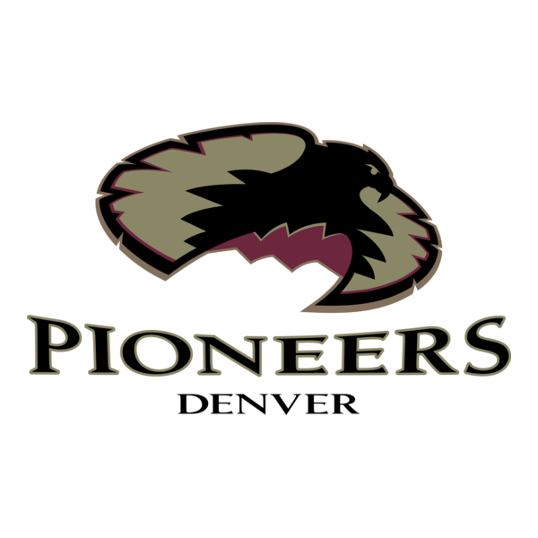 Denver Pioneers Logo PNG Vector