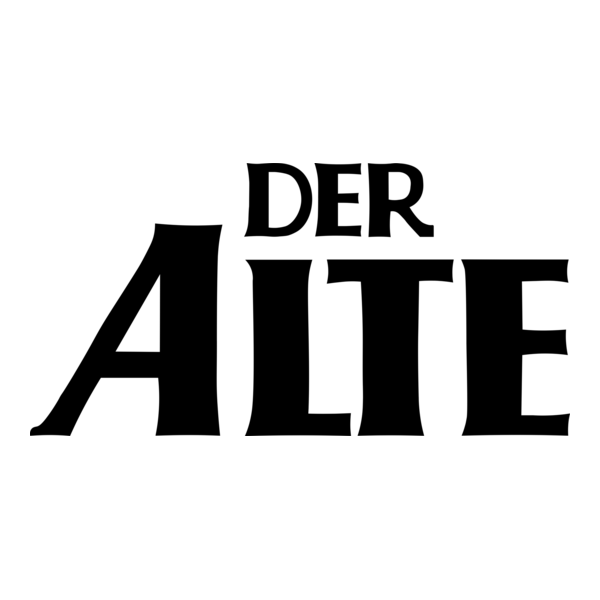 Der Alte Logo PNG Vector