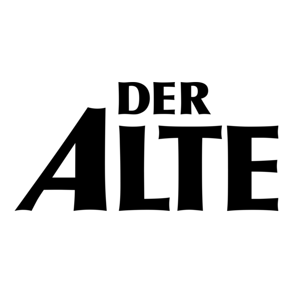 Der Alte Logo PNG Vector
