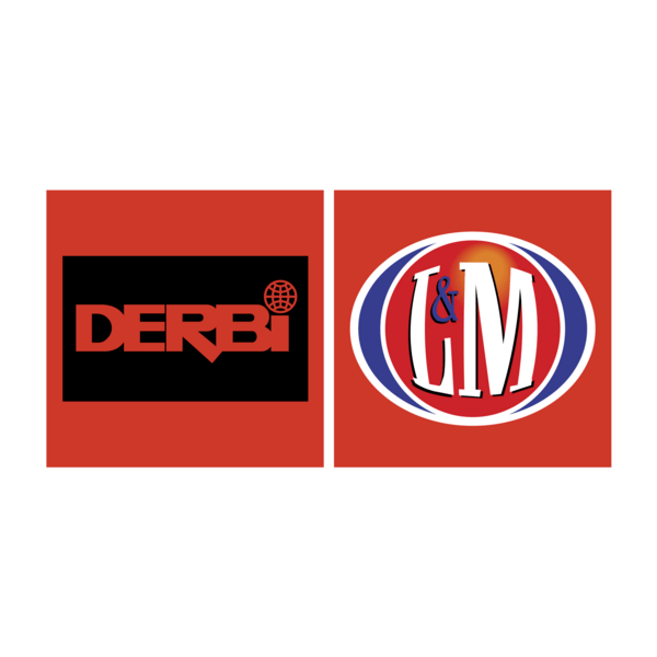 Derbi LM Logo PNG Vector