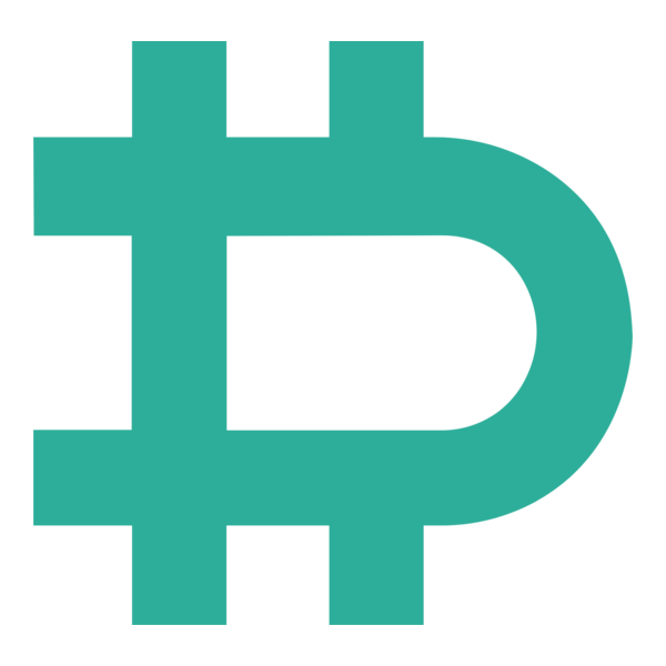 Deribit Logo PNG Vector