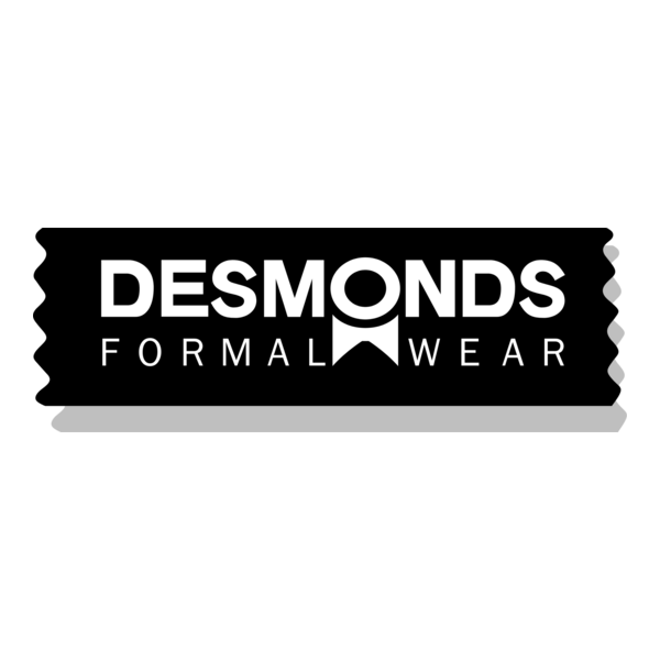 Desmond's Formal Wear Logo PNG Vector