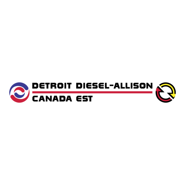 Detroit Diesel Allison Logo PNG Vector