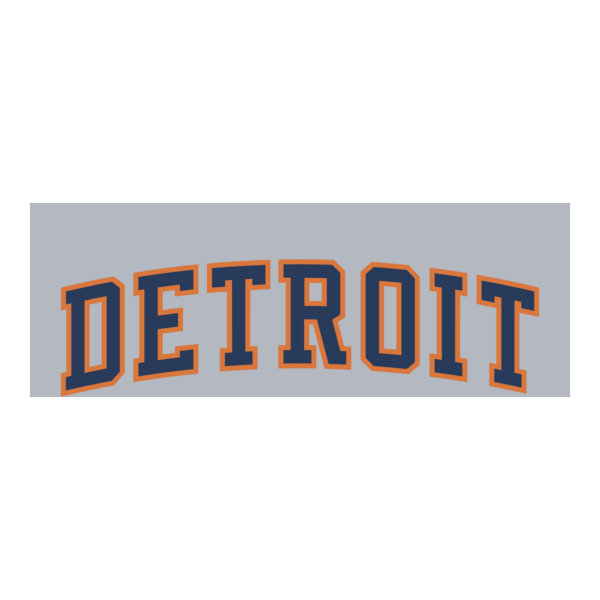 Detroit Tigers Logo PNG Vector