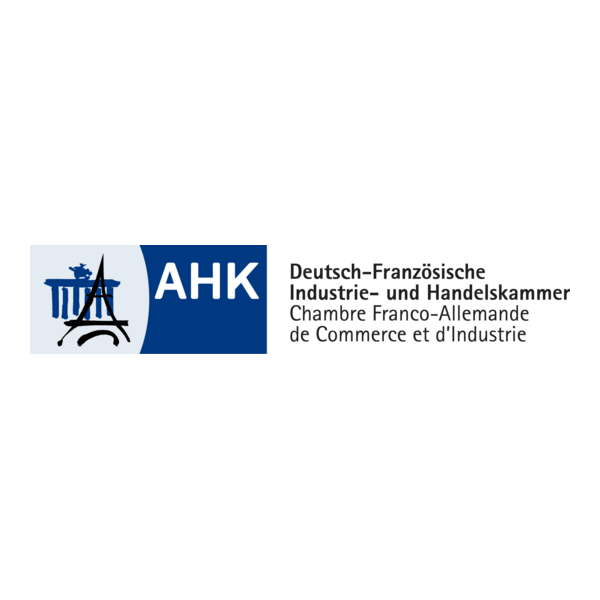 Deutsch-Französische Industrie- und Handelskammer Logo PNG Vector