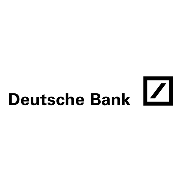 Deutsche Bank Logo PNG Vector