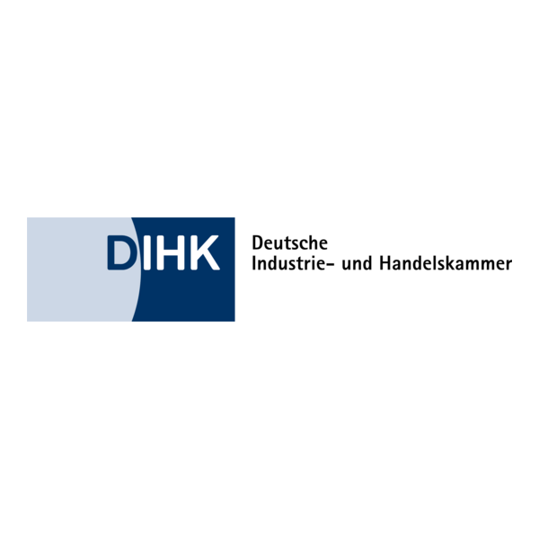 Deutsche Industrie- und Handelskammer Logo PNG Vector