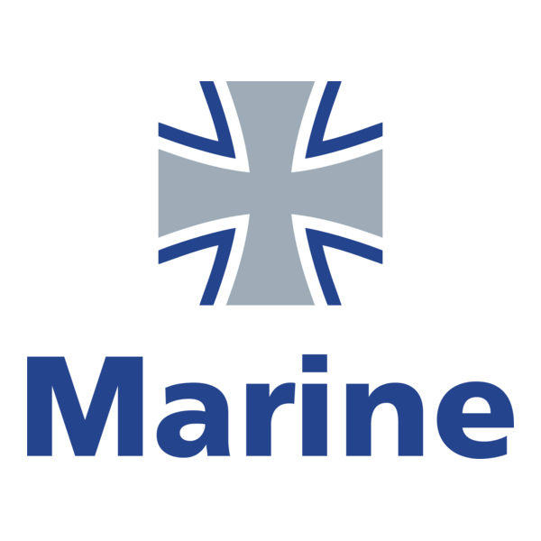 Deutsche Marine Logo PNG Vector