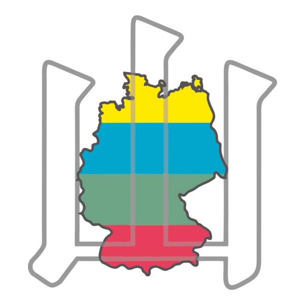 Deutsche Stratigraphische Kommission Logo PNG Vector