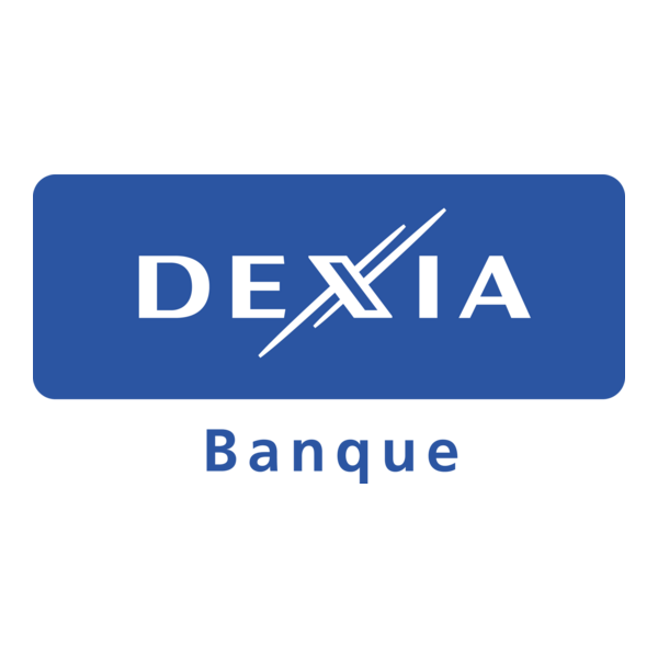 Dexia Banque Logo PNG Vector