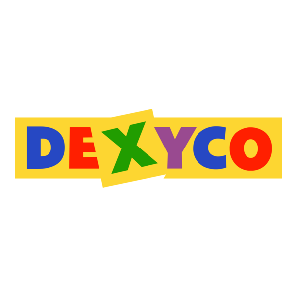 Dexy Co Logo PNG Vector