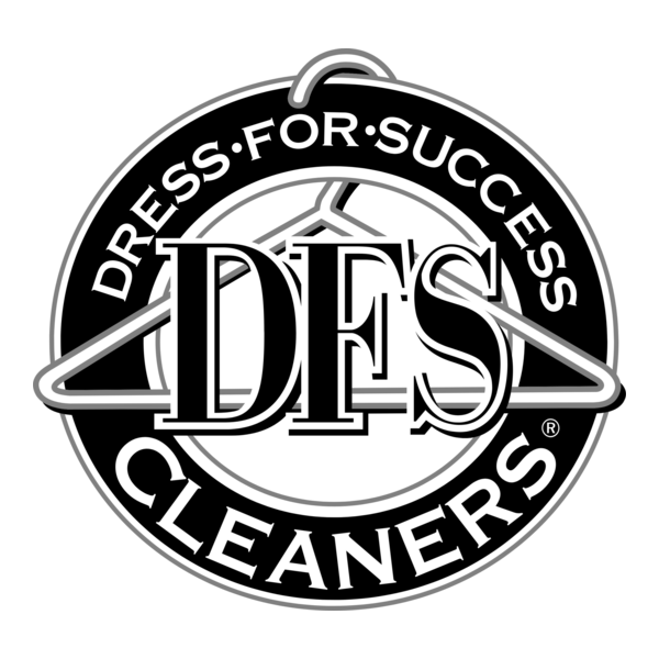 DFS Cleaners Logo PNG Vector