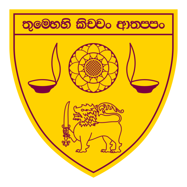 Dharmapala Vidyalaya Pannipitiya Logo PNG Vector