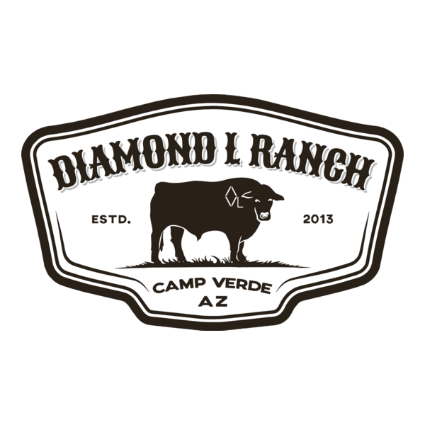 Diamond L Ranch Logo PNG Vector