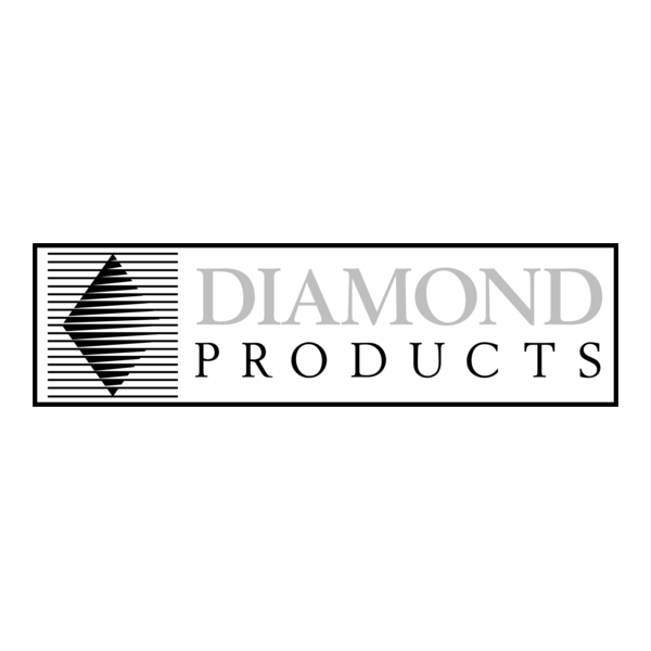 Diamond Products Logo PNG Vector