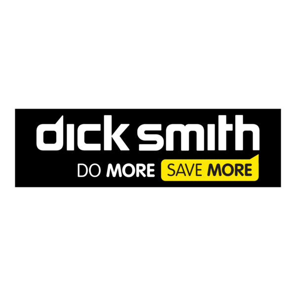 Dick Smith Logo PNG Vector