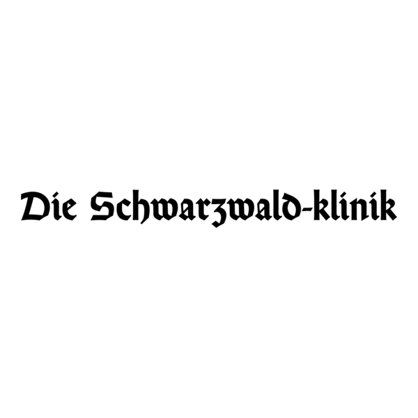 Die Schwarzwaldklinik Logo PNG Vector
