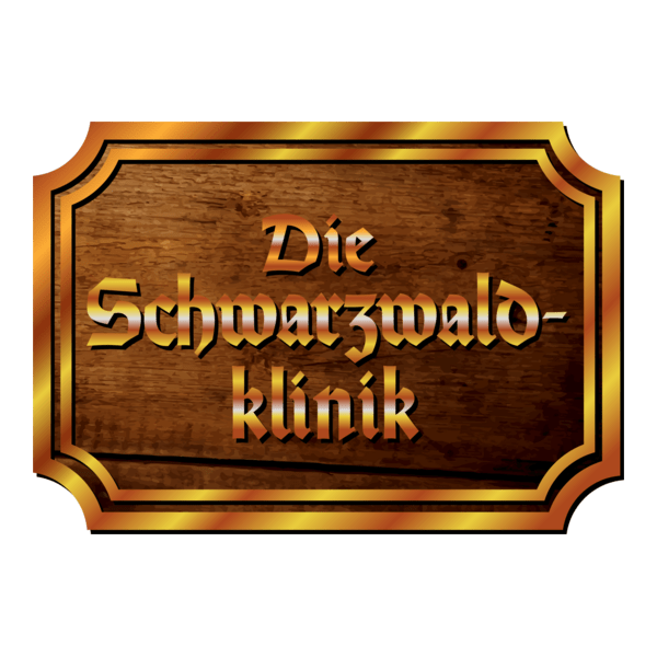 Die Schwarzwaldklinik Logo PNG Vector