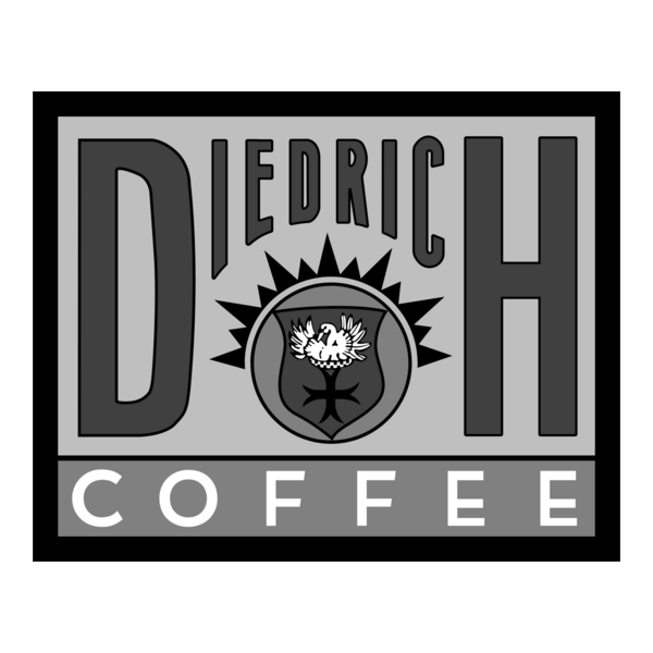 Diedrich Coffee Logo PNG Vector