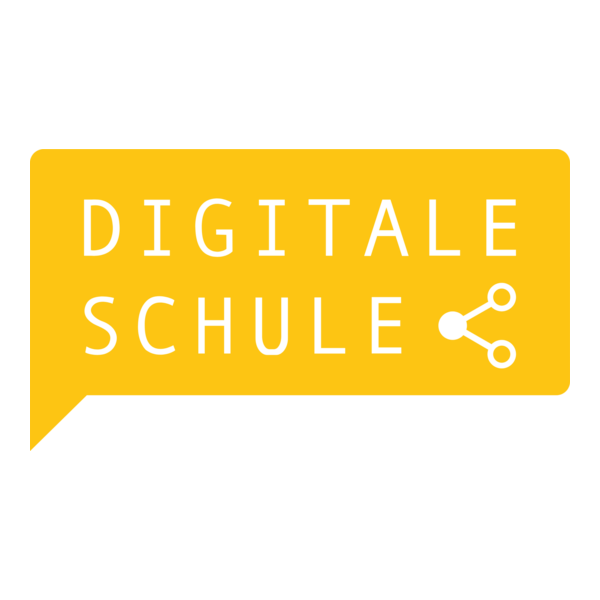 Digitale Schule Logo PNG Vector