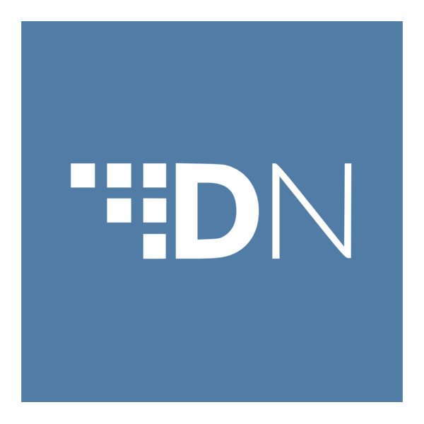 DigitalNote (XDN) Logo PNG Vector