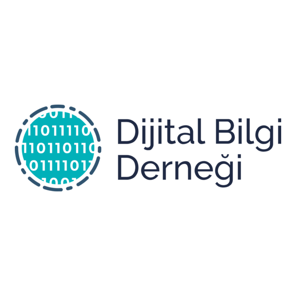 Dijital Bilgi Derneği Logo PNG Vector