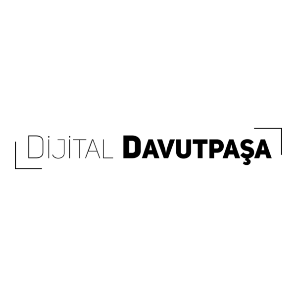 Dijital Davutpasa Logo PNG Vector