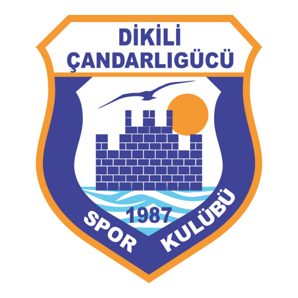 Dikili Çandarlıgücü Logo PNG Vector