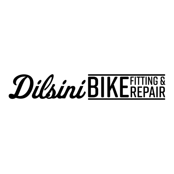 Dilsini Bike Repair Logo PNG Vector
