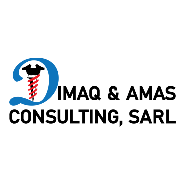 Dimaq & Amas Consulting Sarl Logo PNG Vector