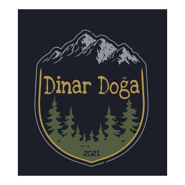 DİNAR DOĞA SPORLARI Logo PNG Vector