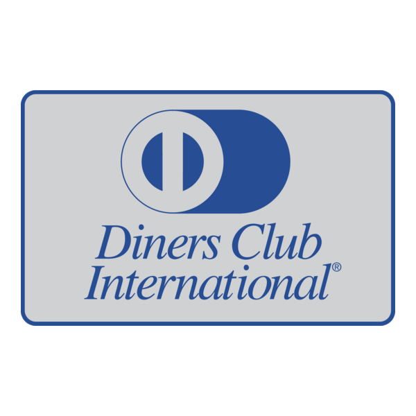 Diners Club International Logo PNG Vector