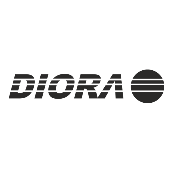 Diora Logo PNG Vector