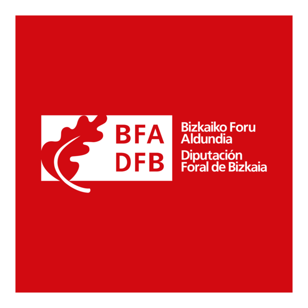 Diputación Foral de Bizkaia Logo PNG Vector